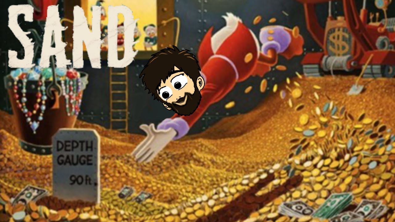 HOW TO MAKE MONEY IN SAND: RAIDERS OF SOHPIE!