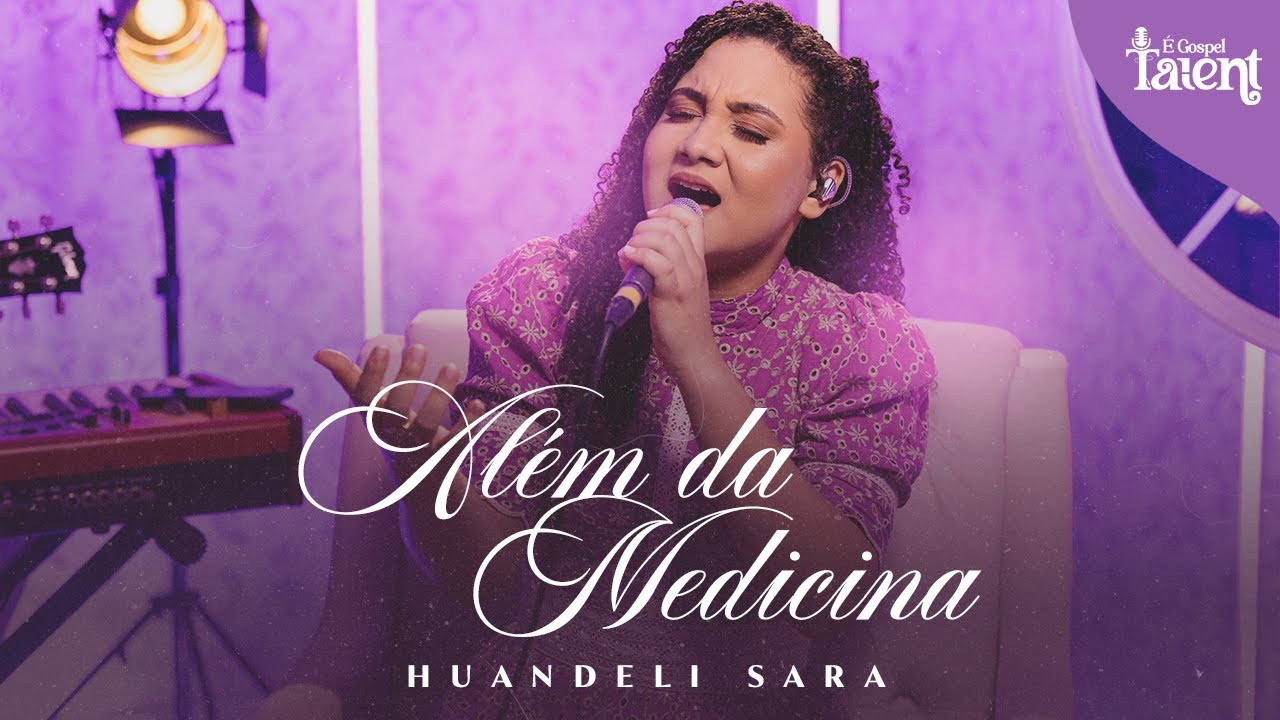Huandeli Sara - Além da Medicina | Clipe Oficial
