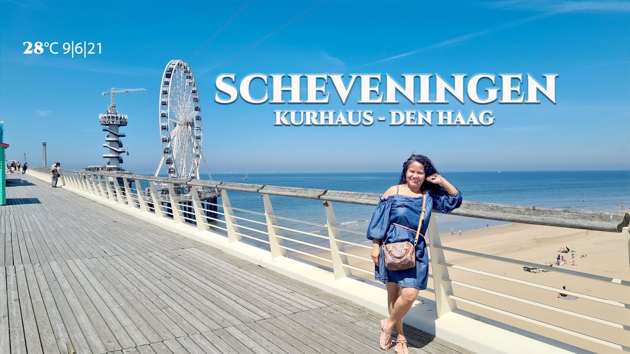 KURHAUS BEACH SCHEVENINGEN THE HAGUE