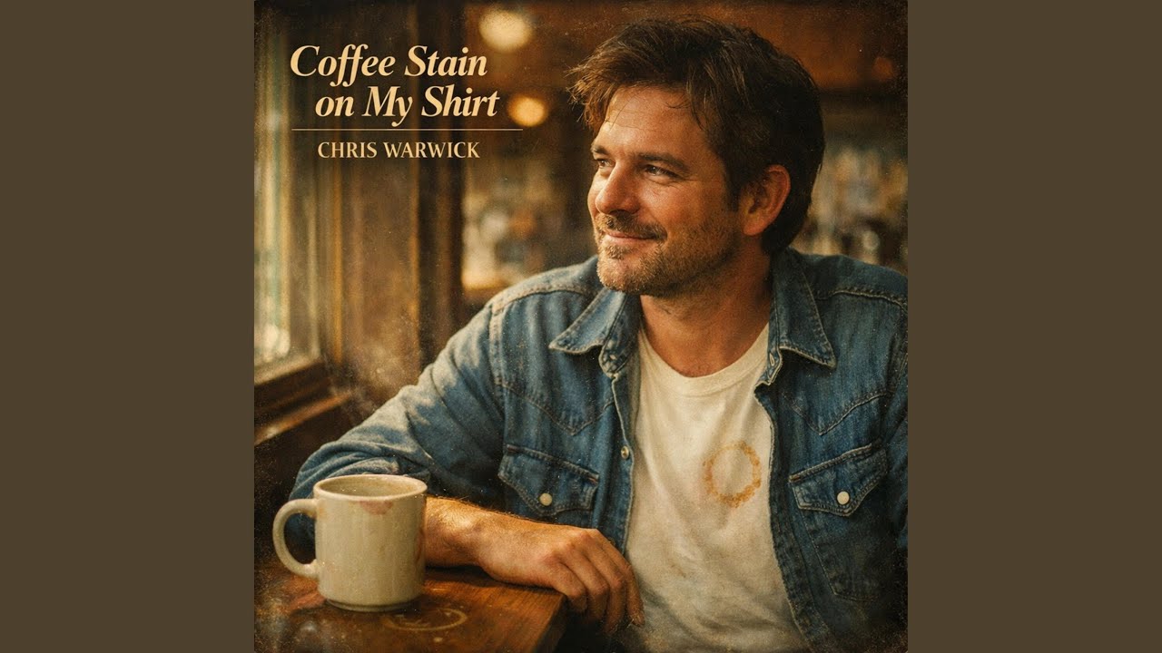 Coffee Stain on My Shirt