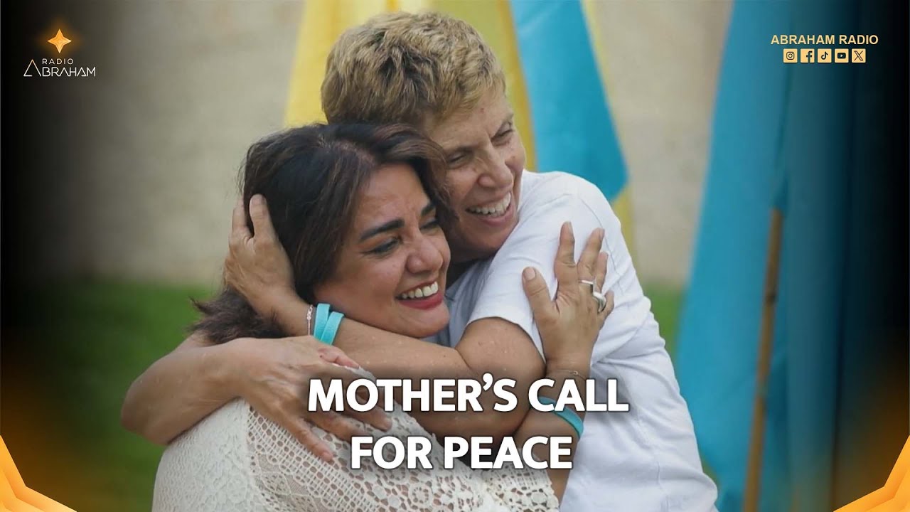 A Mother’s Call for the Future: Dialogue, Dignity, and Hope Beyond Conflict