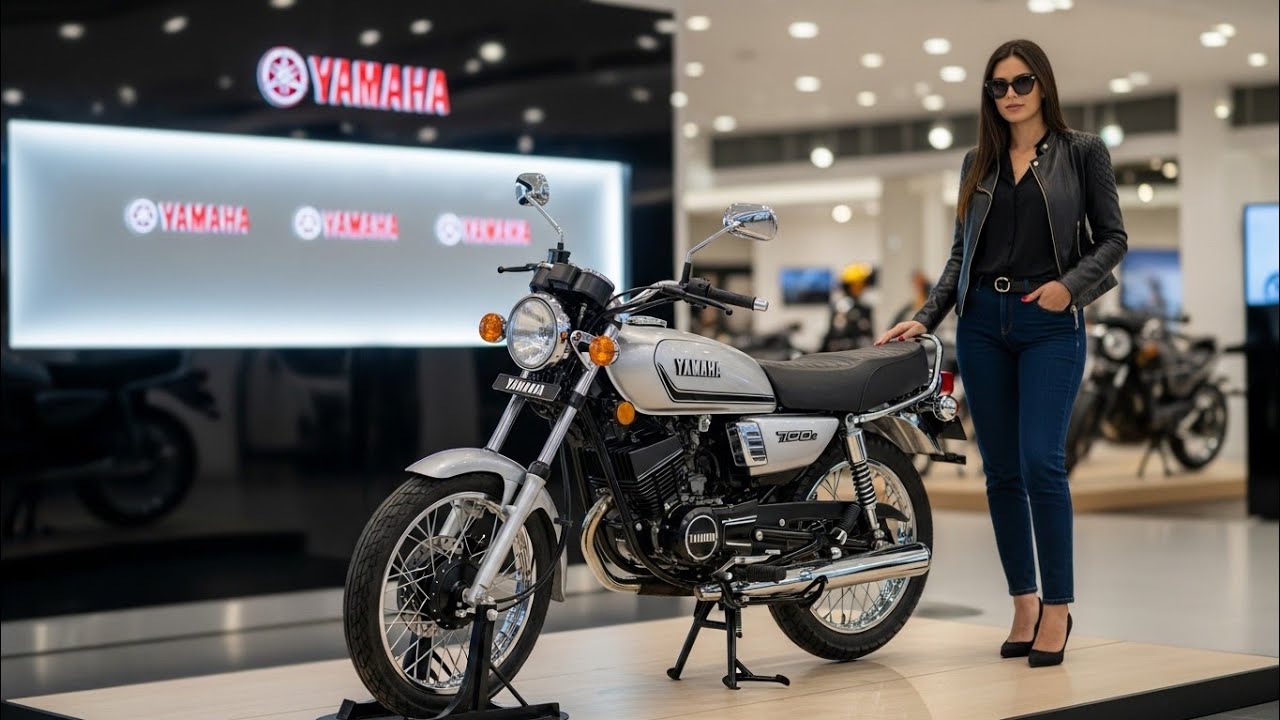 2026 RX 100 Comeback 😍 Yamaha RX100 New Model Review