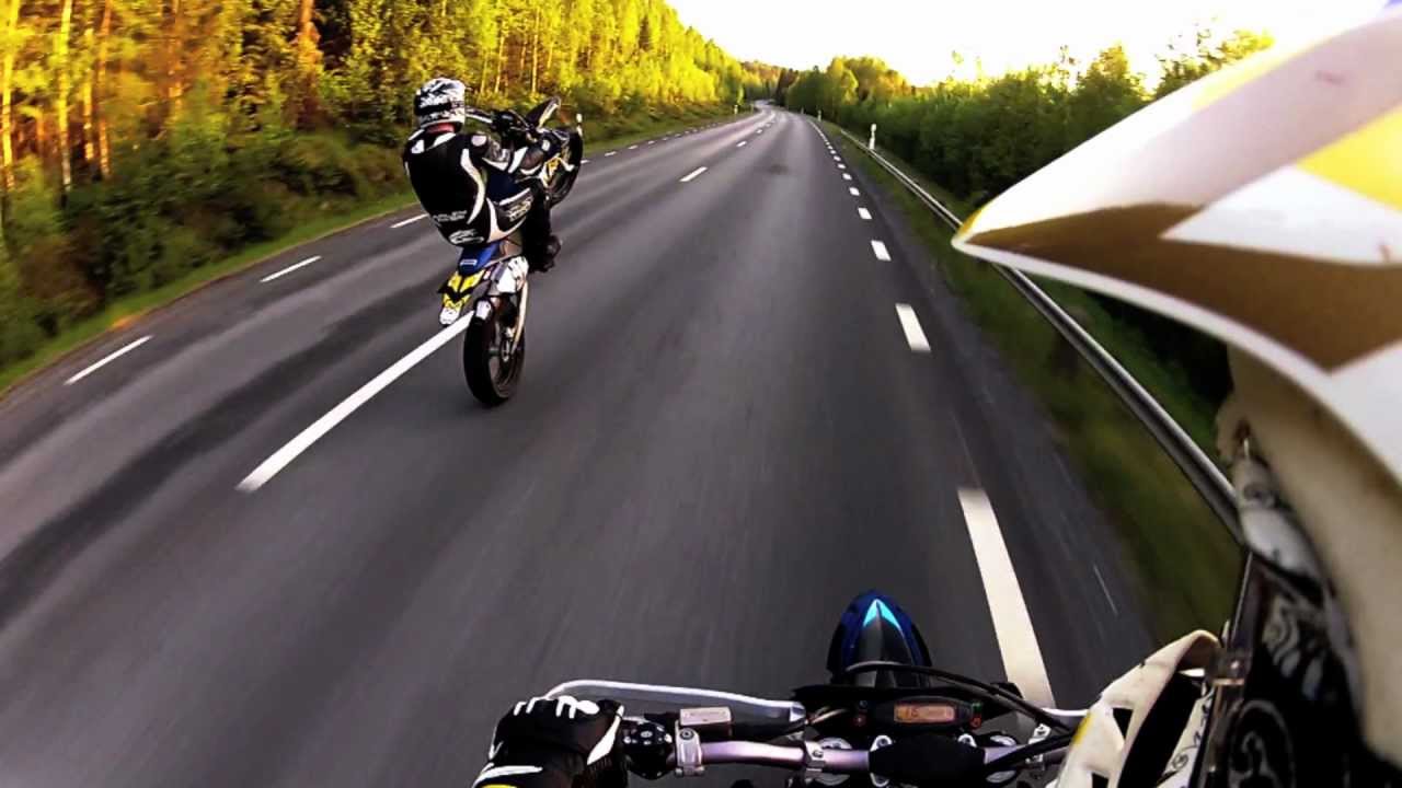 GoodBye Husaberg