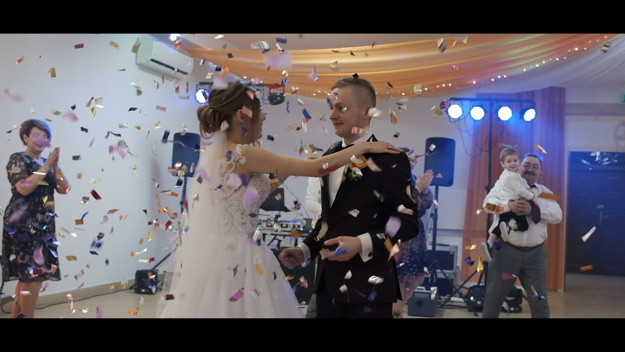 START MEDIA Aleksandra & Mateusz - Teledysk Weselny