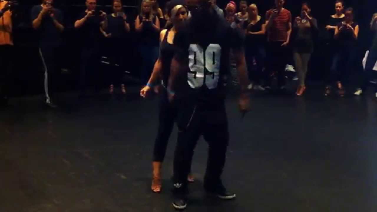 BAILAME by Baila Bergen, Albir & Carola workshops 2 kizomba Saturday