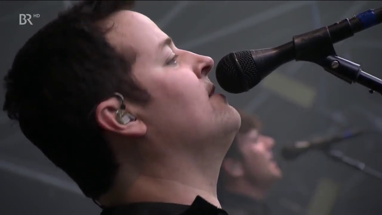 Jimmy Eat World - Lucky Denver Mint (Live)
