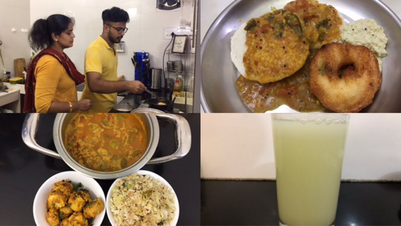 Morning to Afternoon Vlog/Cooking Vlog/Breakfast & Lunch