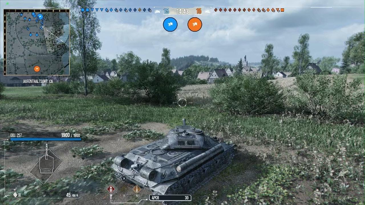 World of Tanks_2021