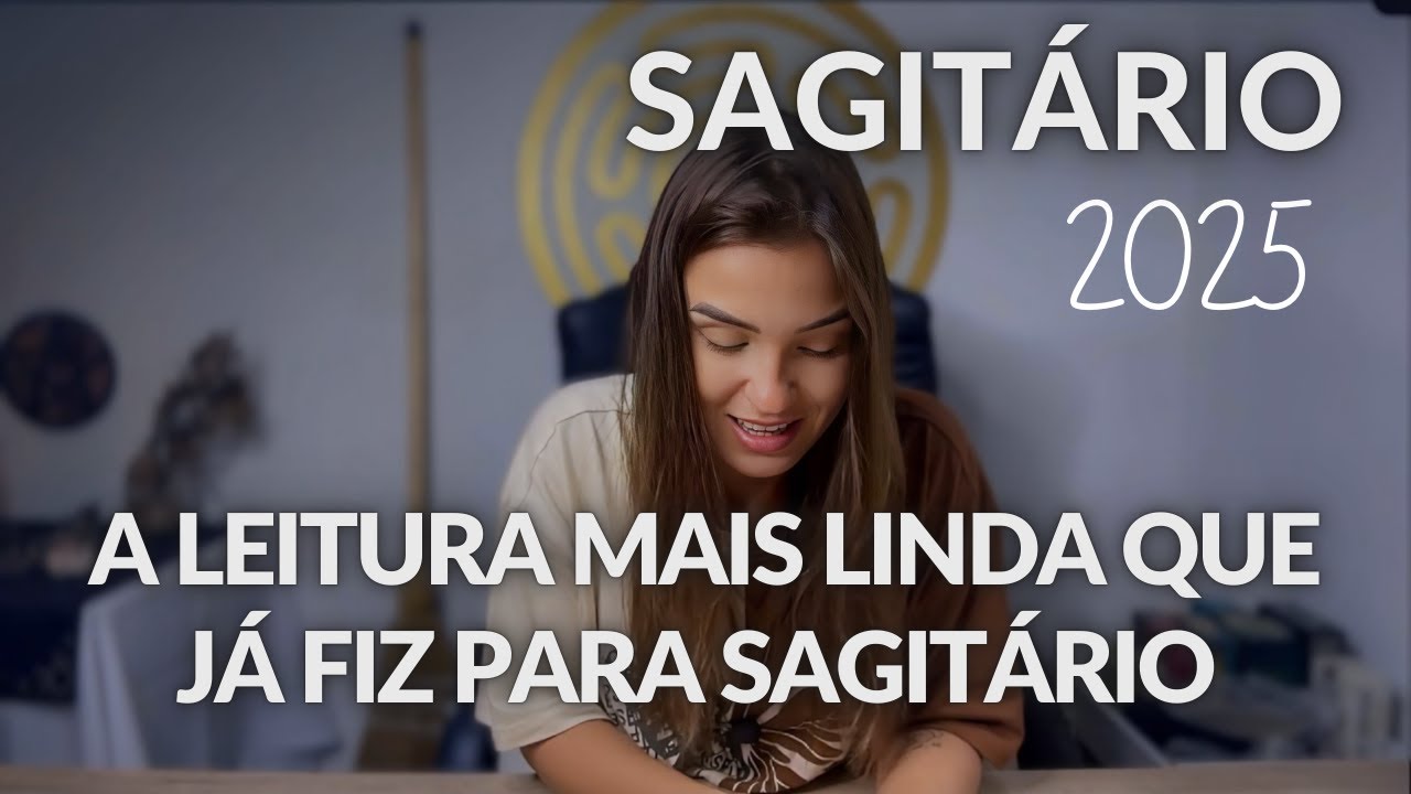 SAGITÁRIO ♐️: QUE EMOCIONANTE! ATÉ CHOREI NA SUA LEITURA! REALIZANDO SONHOS QUE PARECIAM IMPOSSÍVEIS