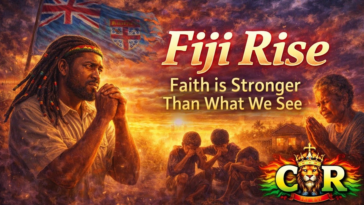 Walk The Right Path | Fiji’s Youth 🇫🇯 #Fiji #SayNoToDrugs #pacificislander  #Faith #PositiveMessage 