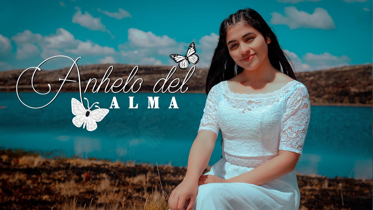 ANHELO DEL ALMA || LIZETH PAREDES || Video Oficial