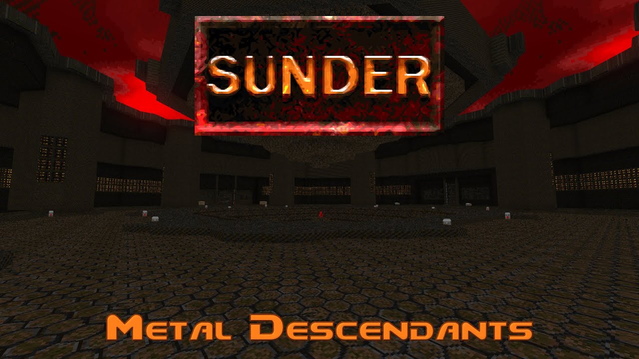 Sunder: Map 04 - Metal Descendants [TAS] in 8:17