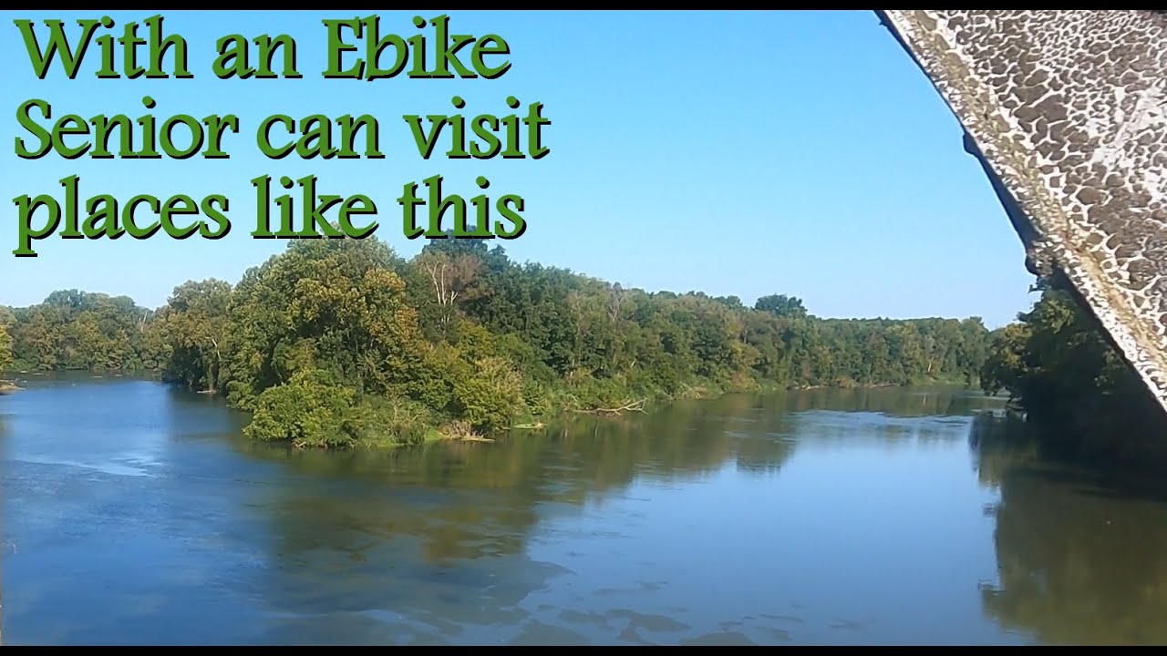 This is why Seniors should buy an Ebike  - Alston Palmetto Trail