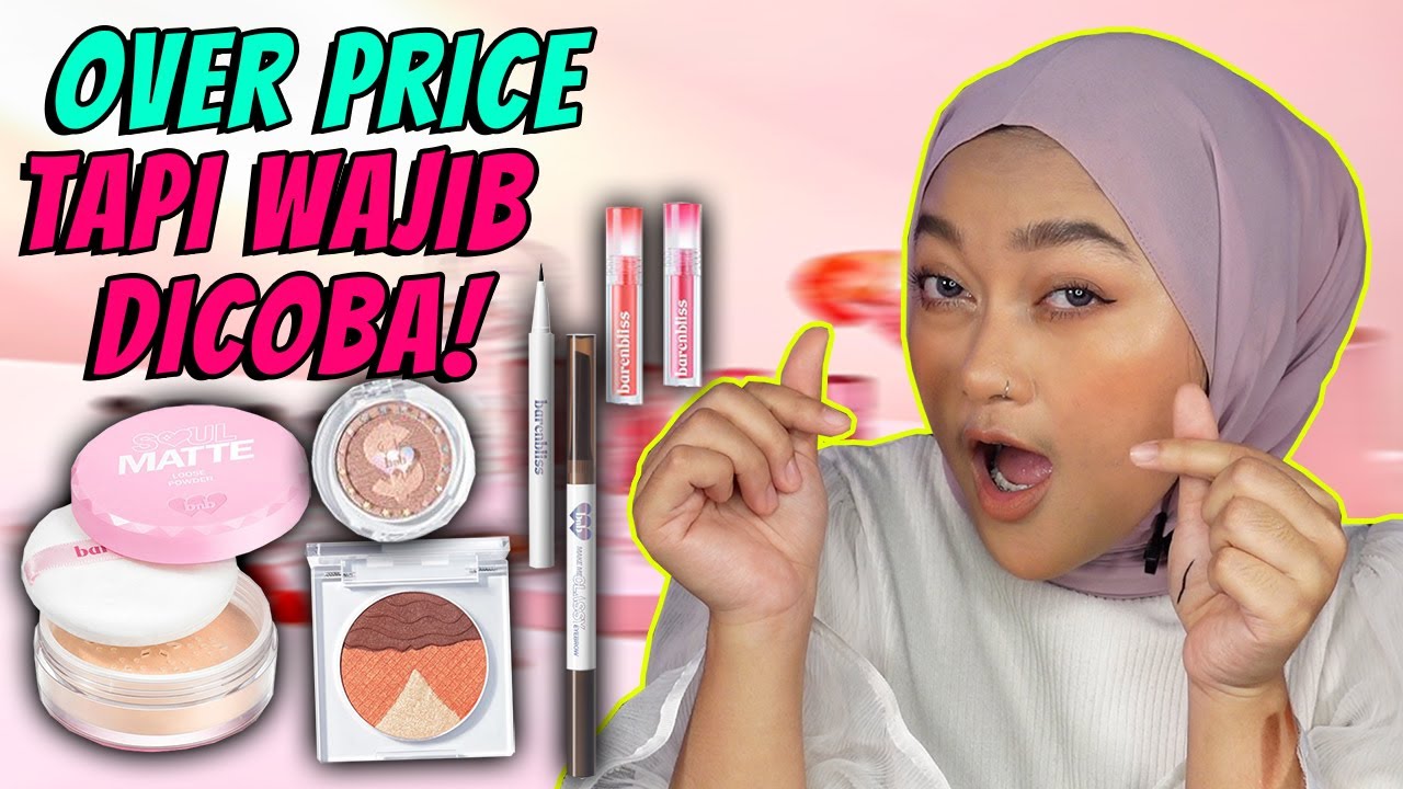 ONE BRAND MAKEUP KOREAN BNB !! RACUN BANGET SAYYY!!