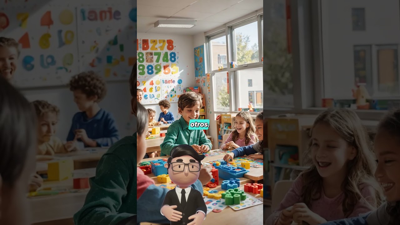 🌟 Ayuda a tu hijo a mejorar en matem&aacute;ticas #education #school