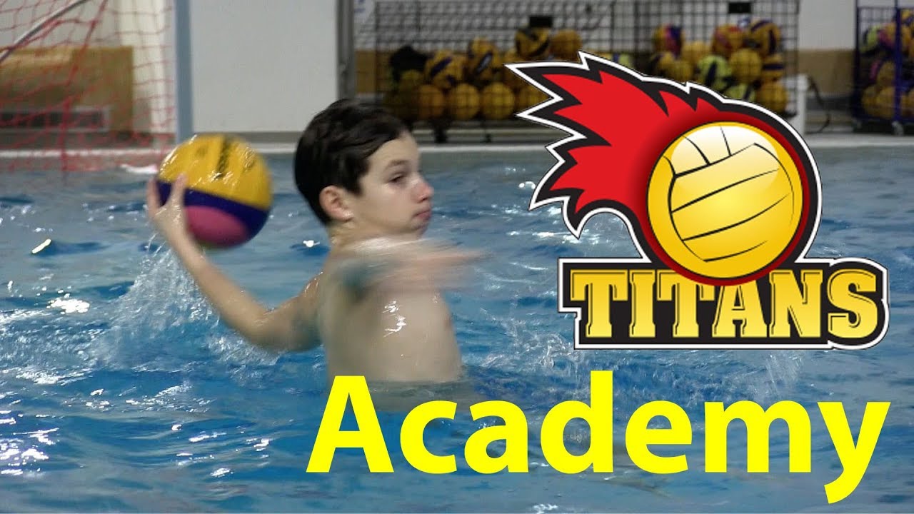 14U Academy Program - Ottawa Titans Water Polo
