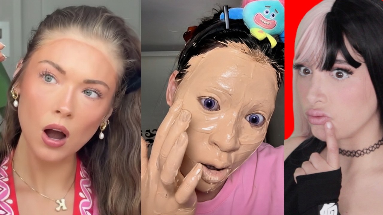LOS PEORES FAILS DE BELLEZA - 1 HORA | Mariale