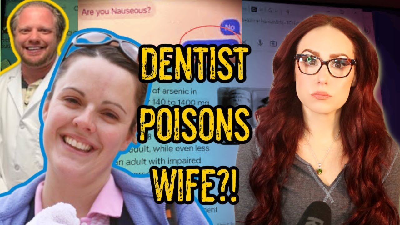 Coffee and Crime Time: Dr. James Craig Poisons His Wife's Protein Shakes
