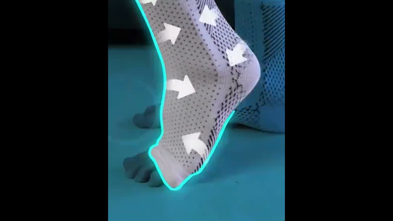 Country Goods Neuro Compression Socks