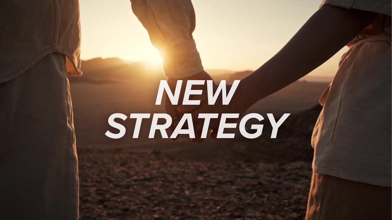 New Strategy - Part 1