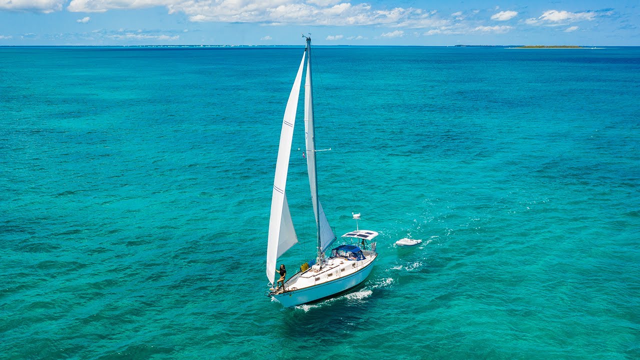 The Loveliest Sail | Sailing Soulianis - Ep. 74