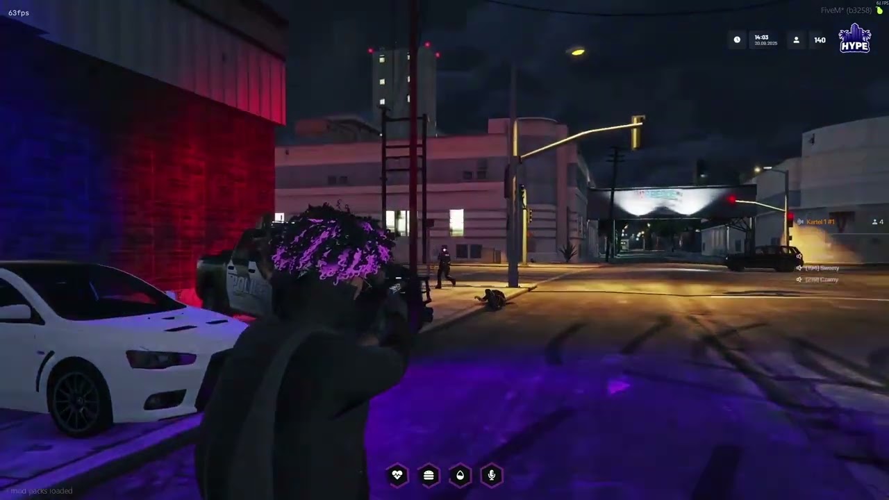 3rd-person on hyperp