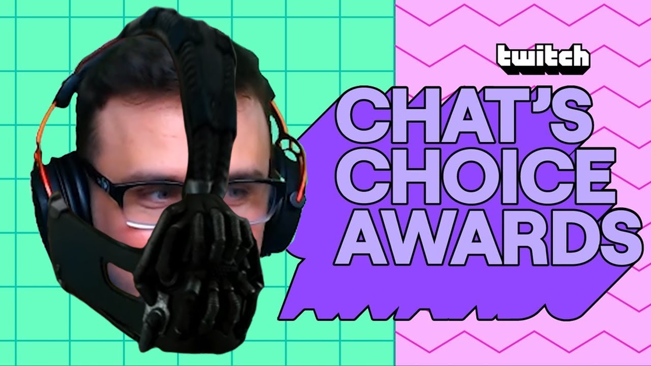 Sabotaging the Chat's Choice Awards