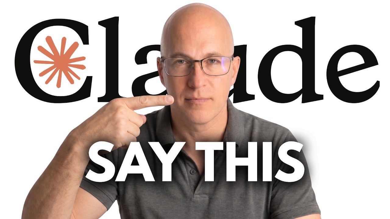 I Wish Someone Had Shown Me How to Talk to Claude Like This Earlier (in 10 min)