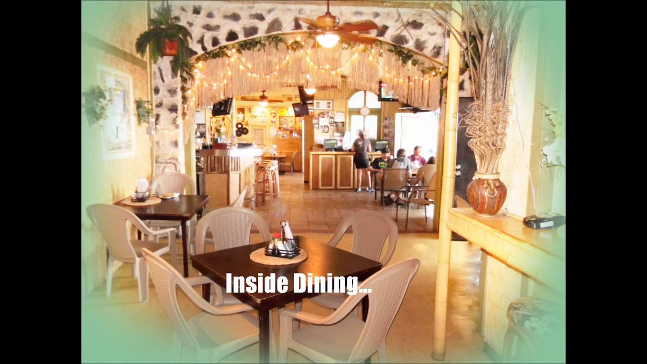 Bongo Bens Island Cafe