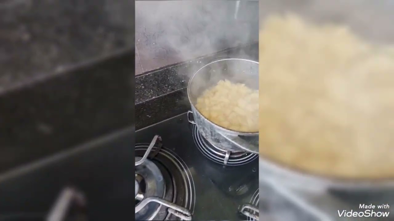 CREME DELICIOSO COM CALDA DE ABACAXI PARA SOBREMESA!!!