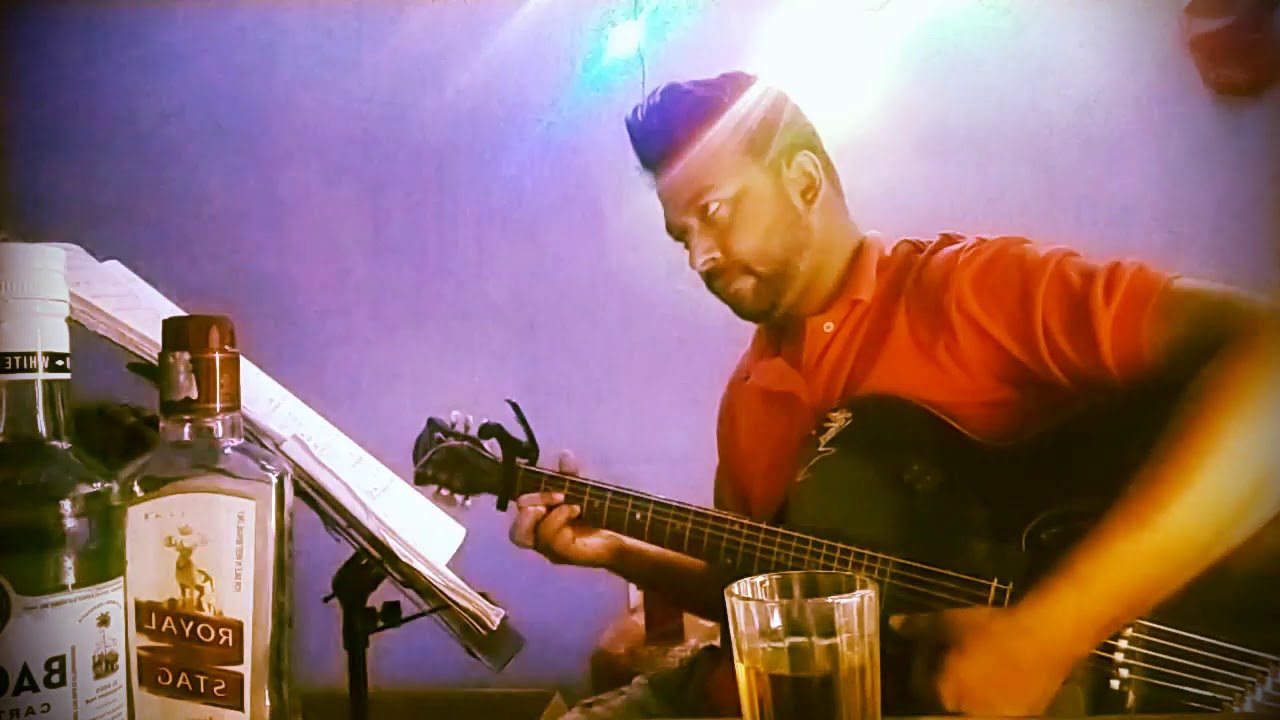 Bow Barracks Forever- a cover