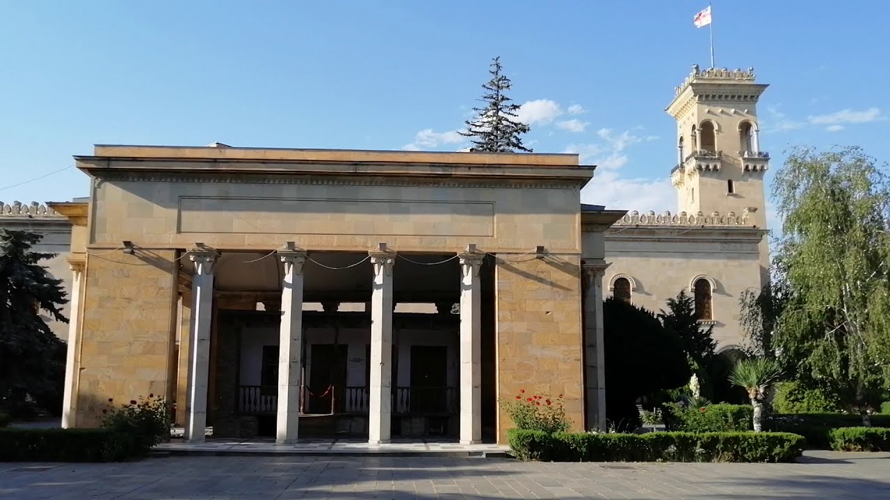 #OurPlaces - Stalin Museum (Gori, Georgia)