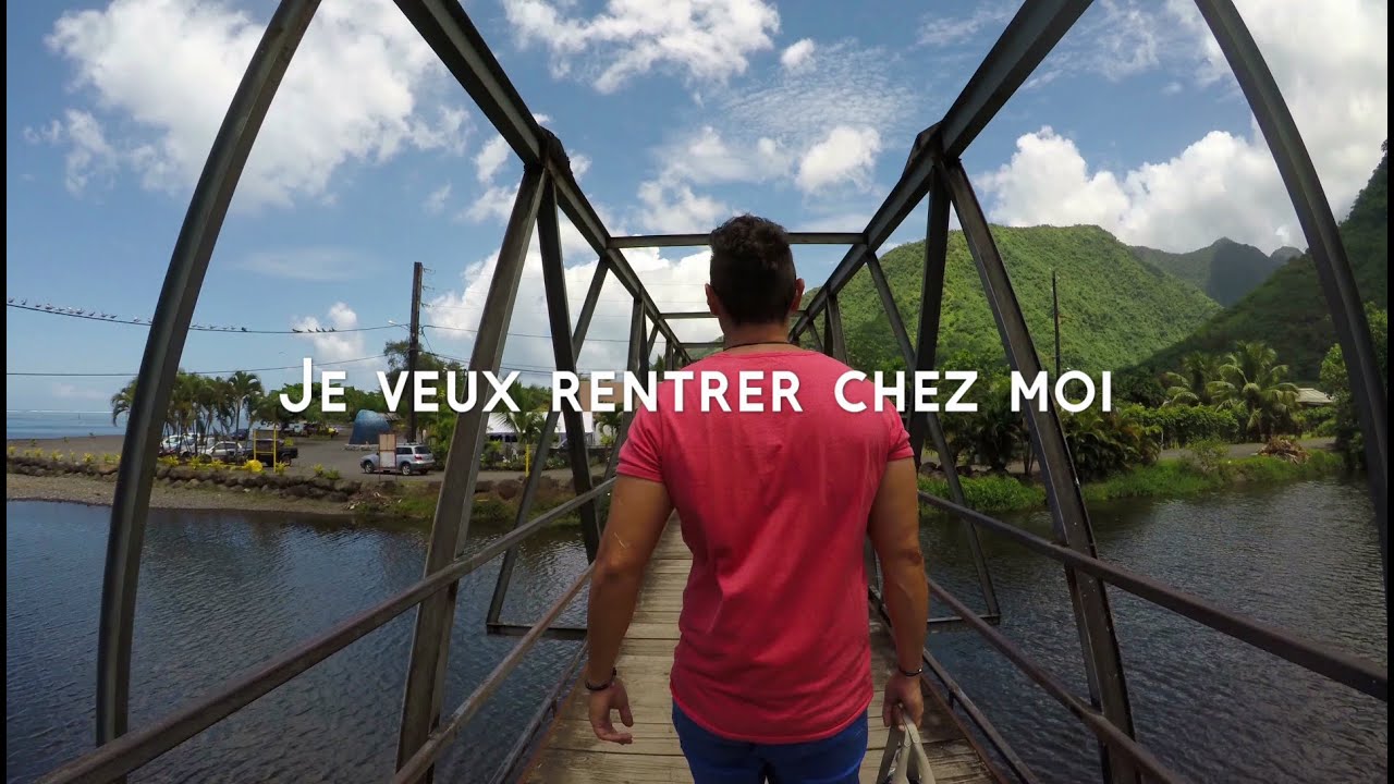 Ken Carlter - Rentrer Chez Moi (Chanson solidaire)