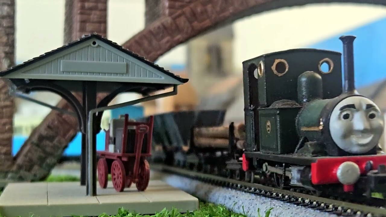Thomas and Friends - Smudgers Return!