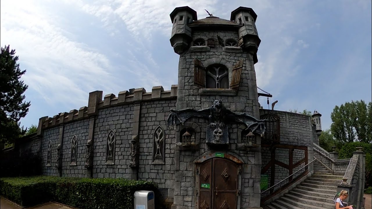 Walygator Grand Est Metz Terror House