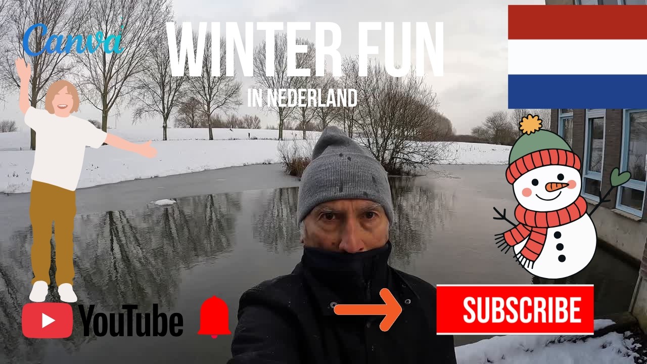 WINTER FUN IN NEDERLAND
