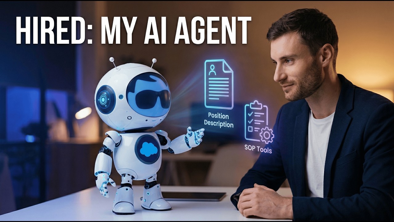 Agentforce: How to Build a 