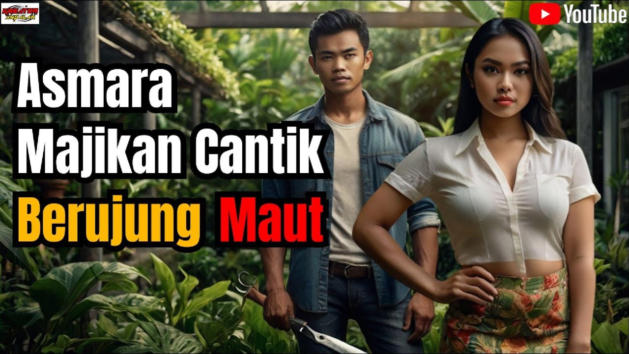 Kisah Nyata ? Asmara Majikan Cantik | Berujung Maut