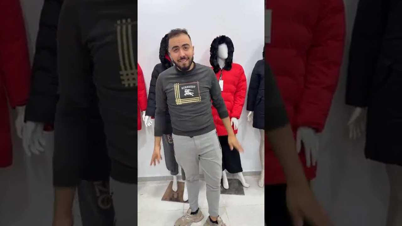 جديد و تخفيضات 😍 بوتيك بوقصة ♥️ محل مستغانم سنترفيل طلعا تاع بنورين 