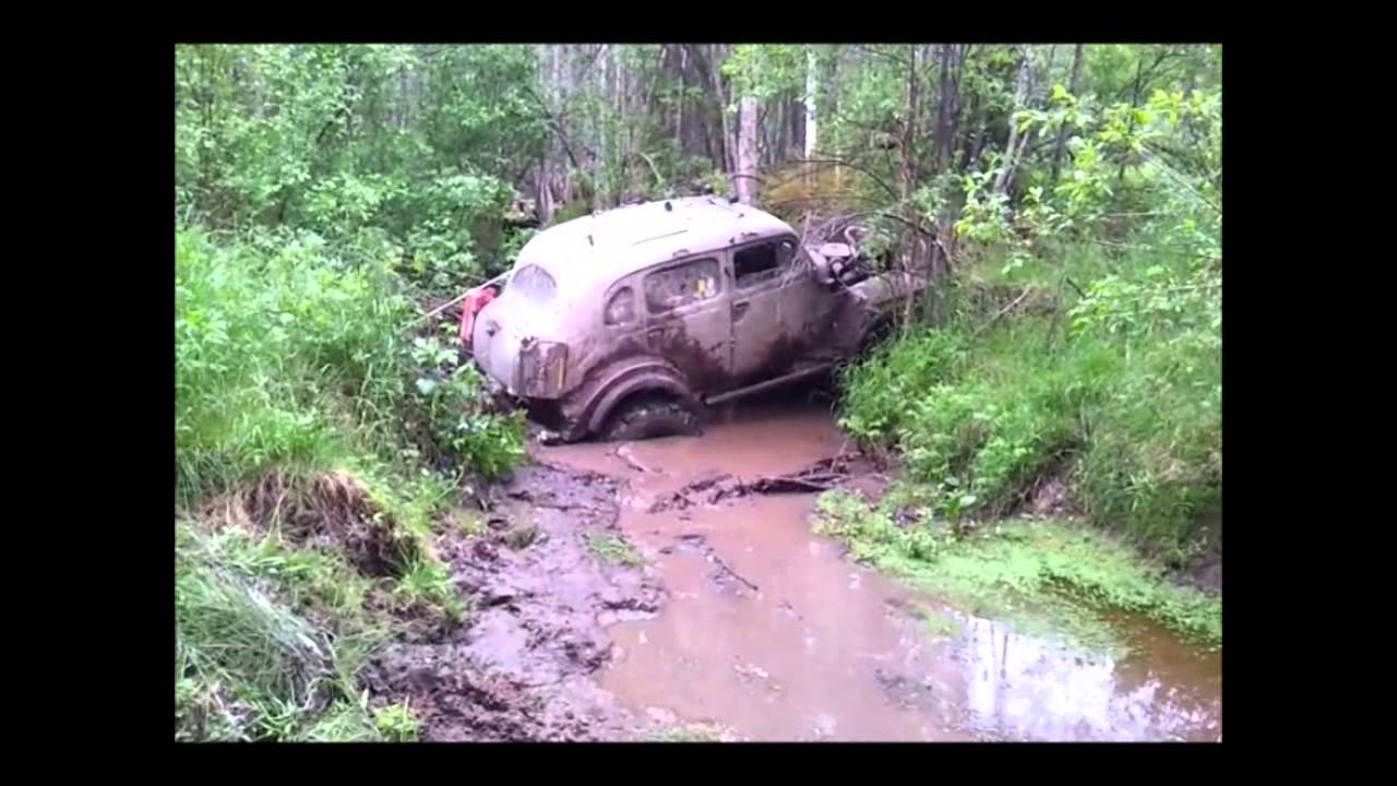 Volvo sugga boden offroad 2009