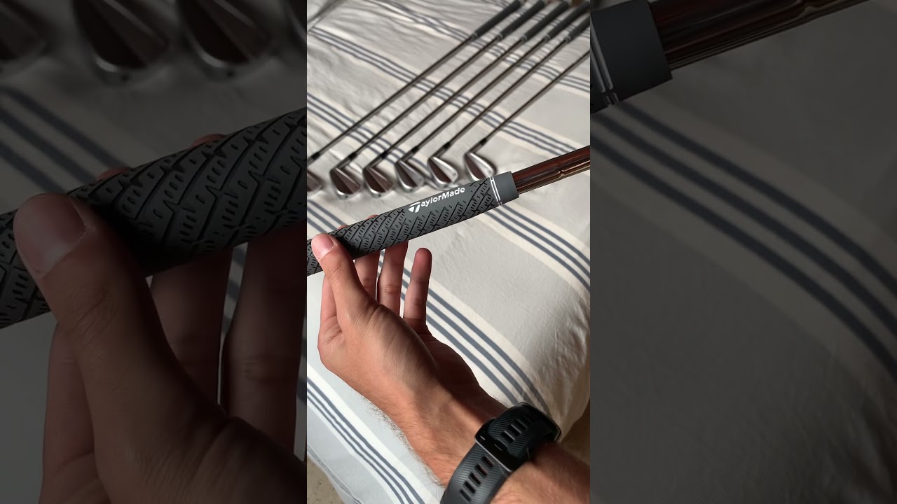 Unboxing p790 @TAYLORMADEGOLF #unboxing #p790 #new #rusogolf #golfswing