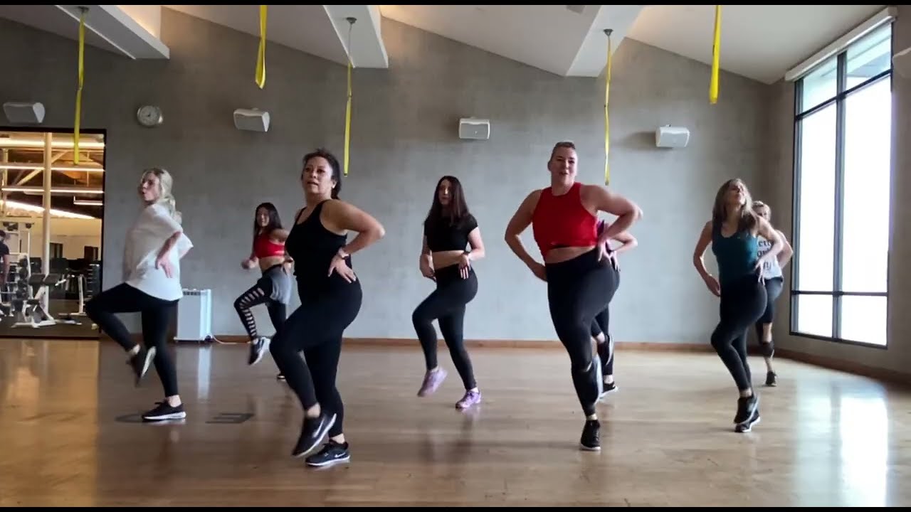 &ldquo;FEVER&rdquo; Beyonc&eacute; - burlesque choreography by Ashley Erickson | dance fitness workout