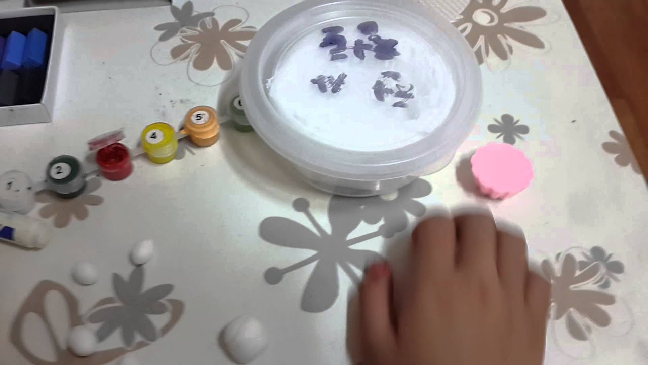 토끼만들기