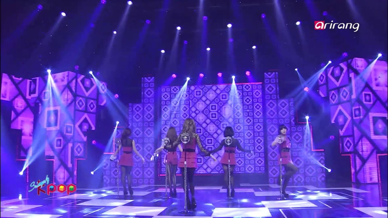 Simply K-Pop - Ep104C06 LADIES' CODE - So Wonderful / 심플리케이팝, 레이디스코드