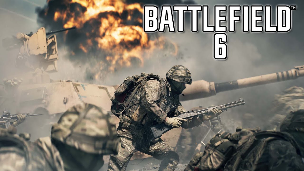 BATTLEFIELD 6 | El caos de la guerra - Sobreviviendo como se puede!! | Coop Randy8