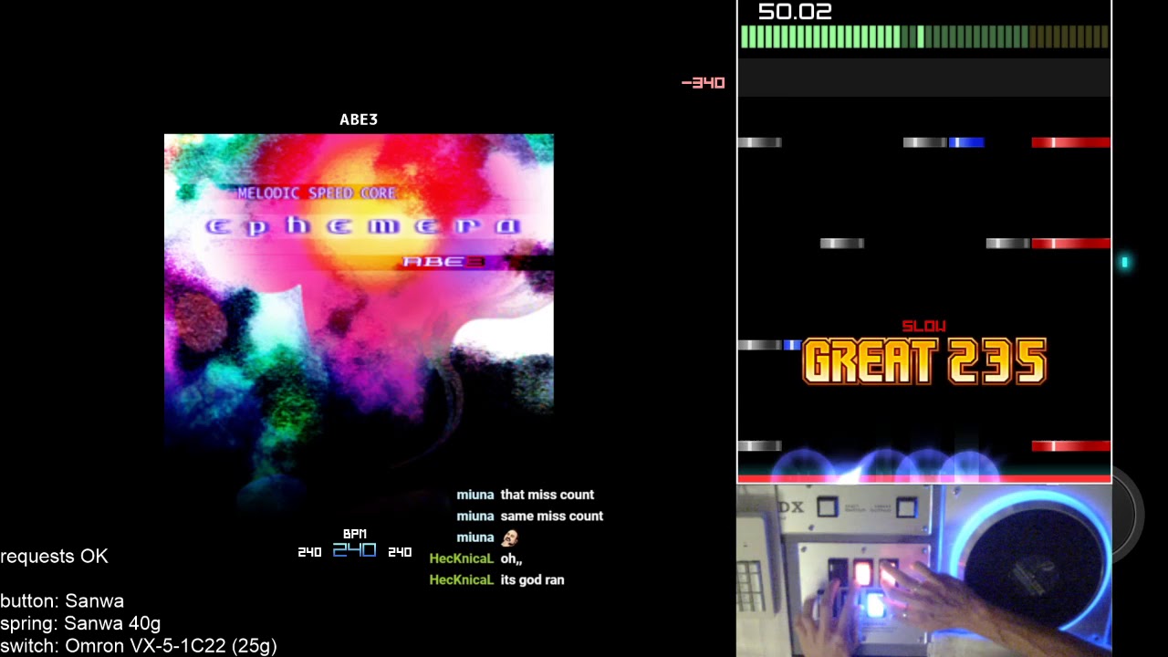 ★24 ephemera(KOOKY) normal clear