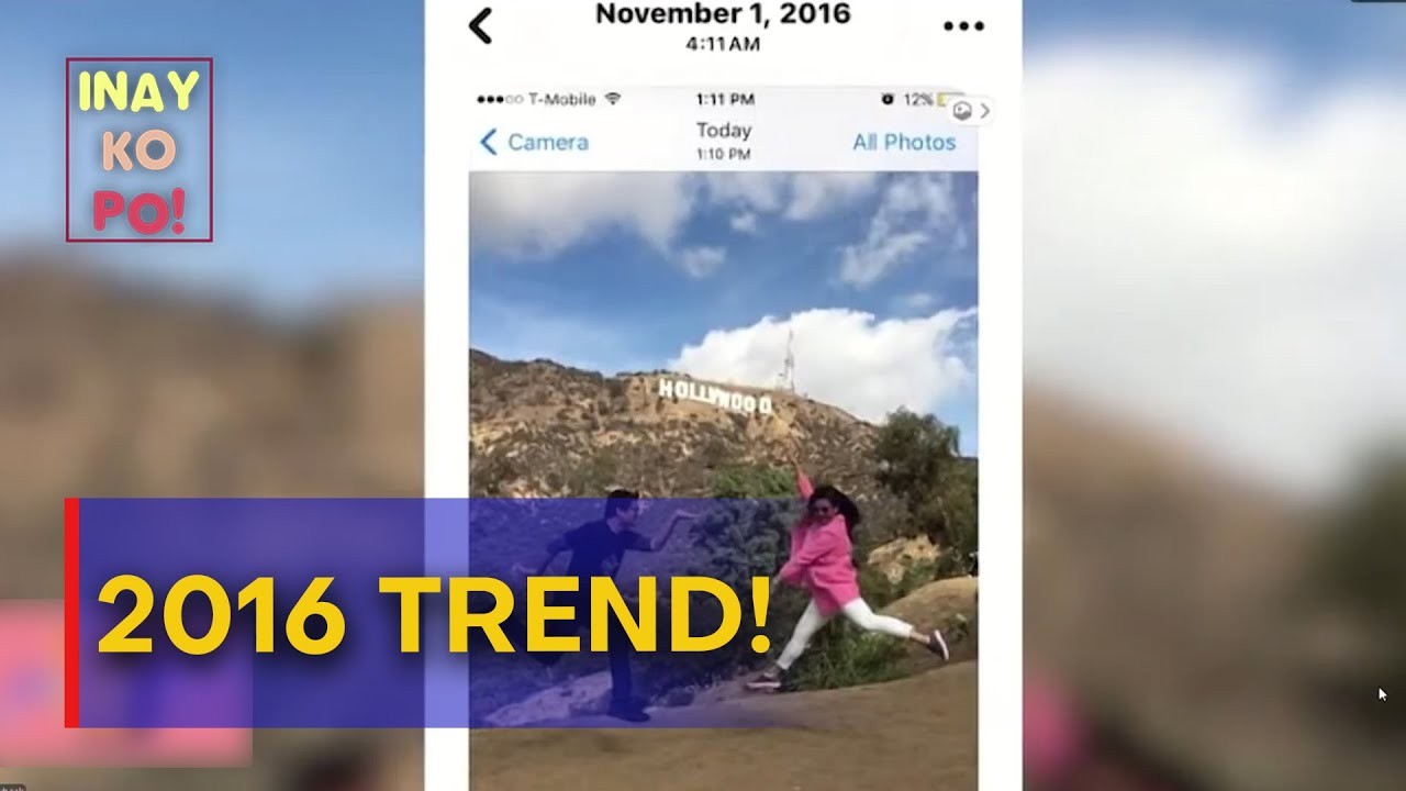 Inay Ko Po! | Naki-2016 throwback trend ka rin ba?