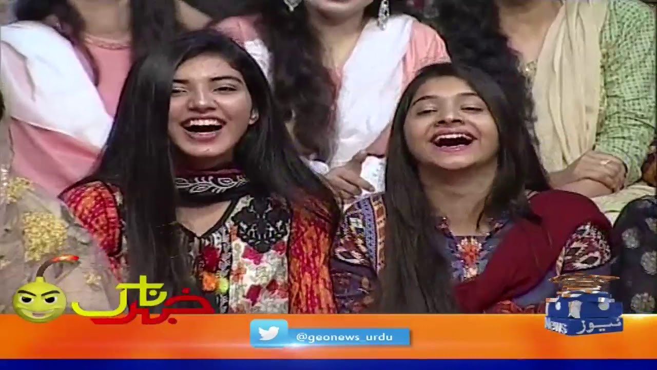 Khabarnaak | Dummy Museum Se Arif Alvi | 24th August 2019 | Part 03