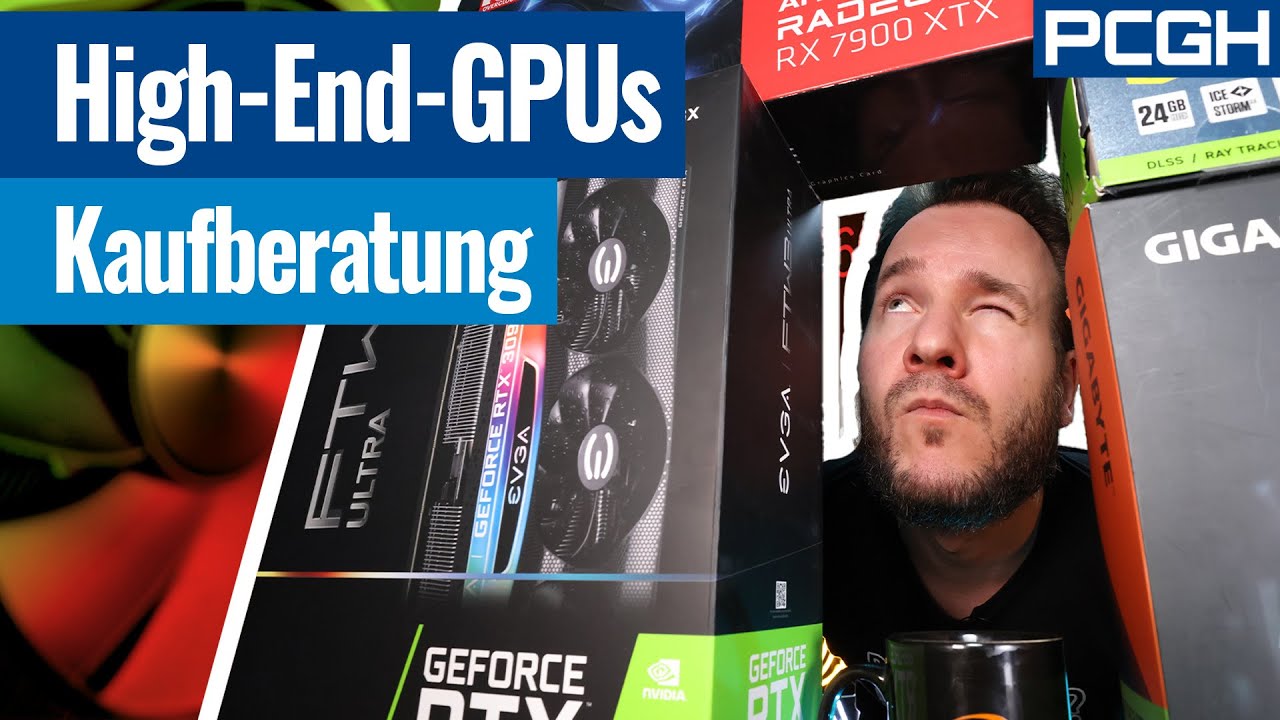 Ultimativer Kaufguide 2024: High-End Gaming-Grafikkarten für Ultra HD - Teil 1