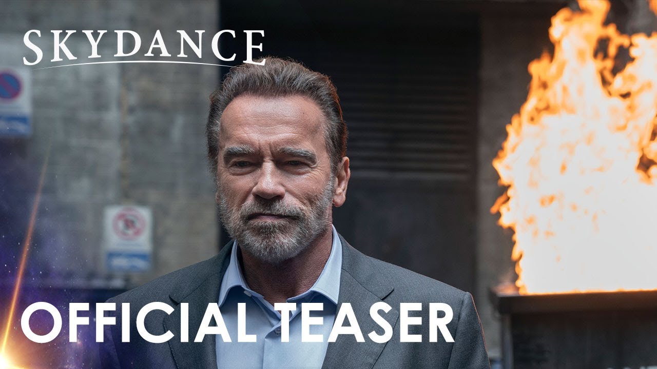 Skydance | FUBAR | Official Teaser